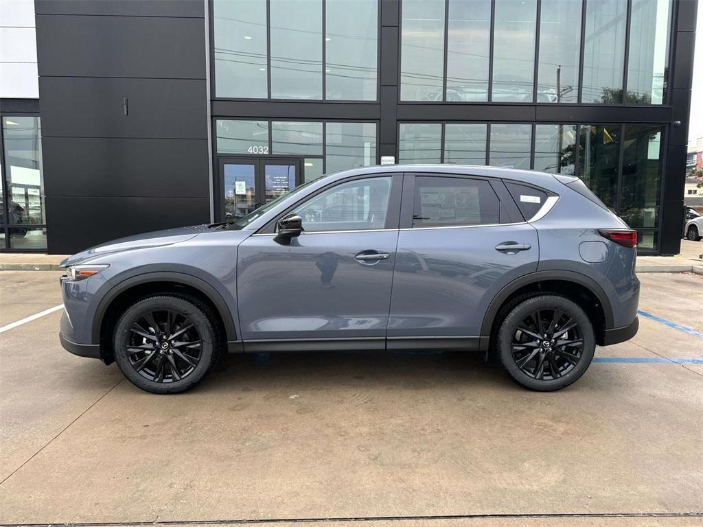 new 2025 Mazda CX-5 car, priced at $33,205