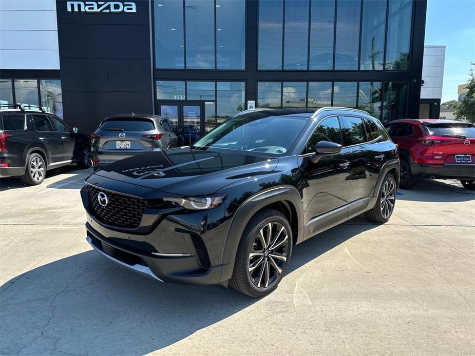 new 2025 Mazda CX-50 car, priced at $43,949