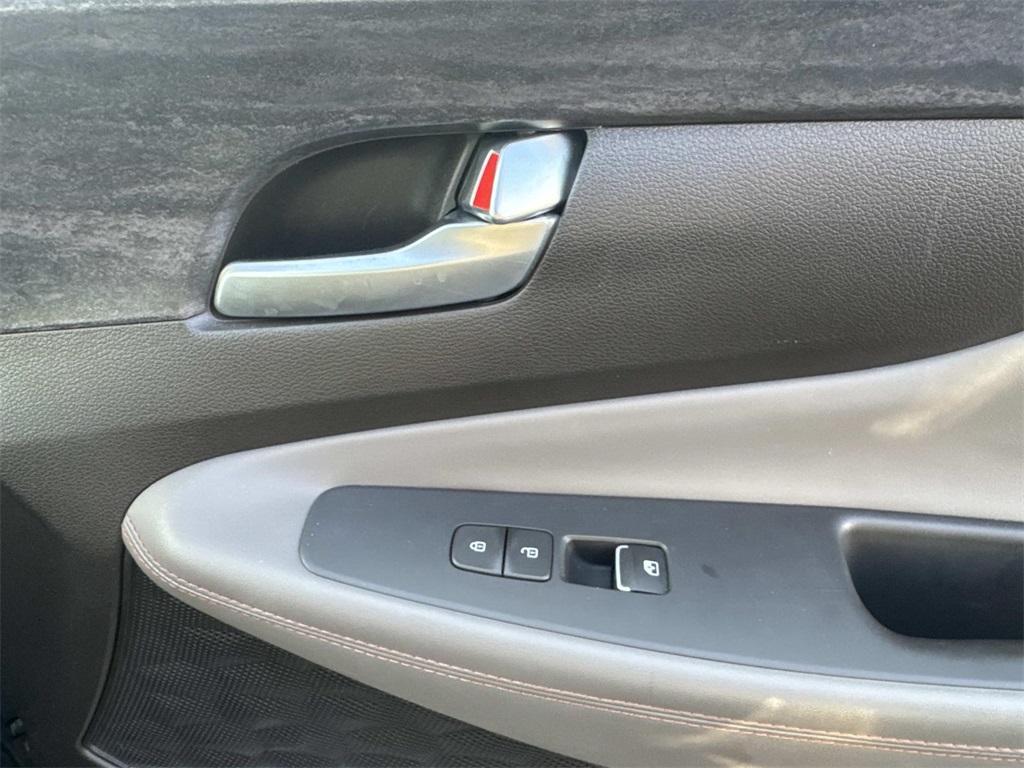 used 2019 Hyundai Santa Fe car, priced at $12,450