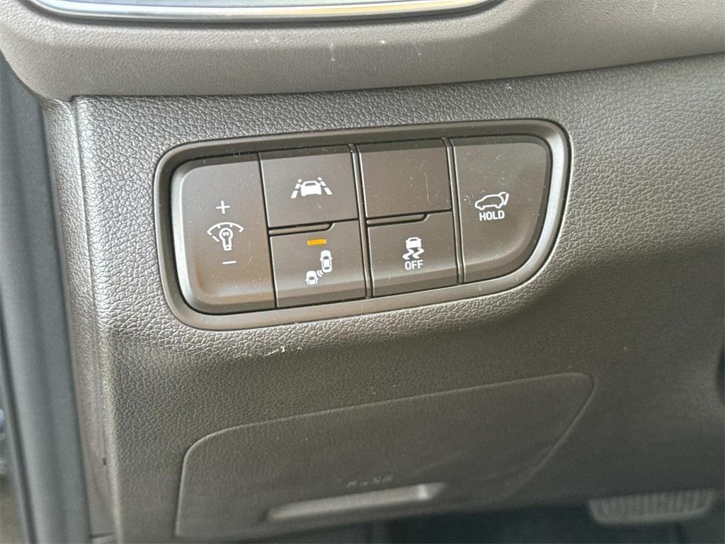 used 2019 Hyundai Santa Fe car, priced at $12,450