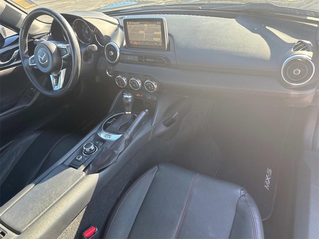 used 2017 Mazda MX-5 Miata car, priced at $20,890