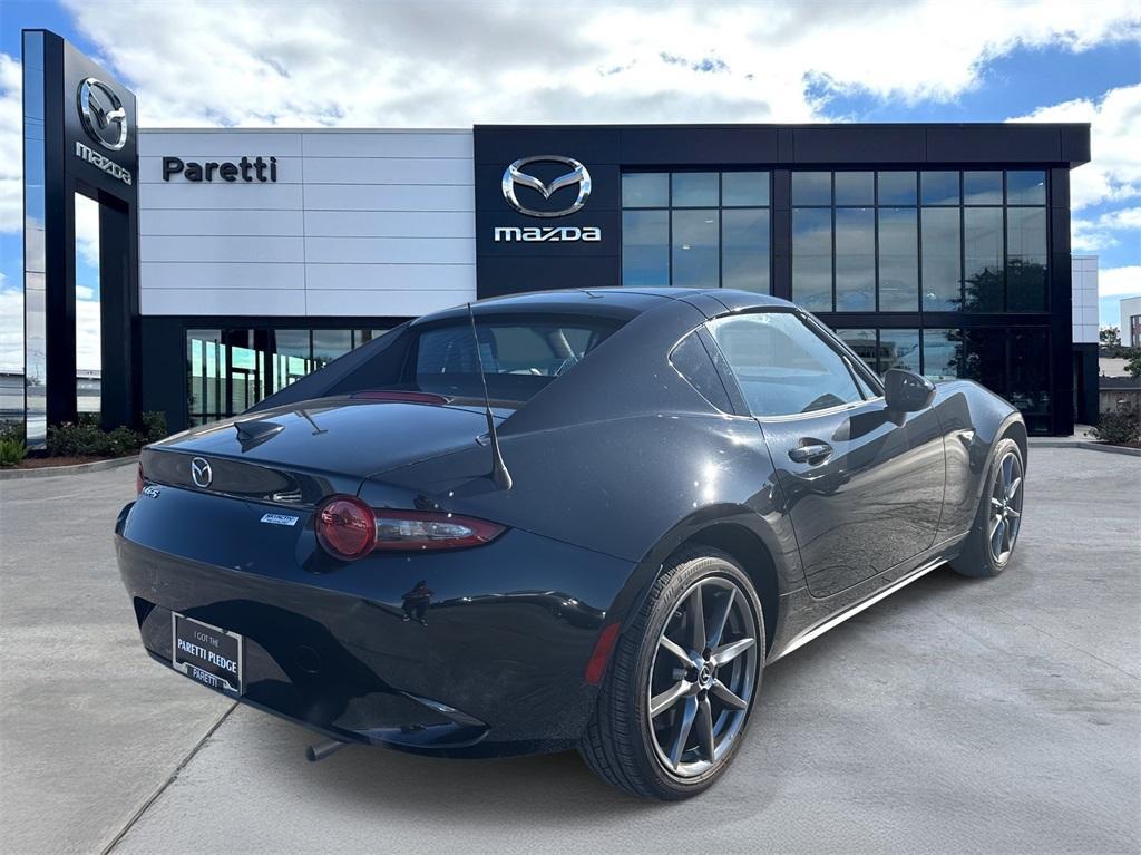 used 2017 Mazda MX-5 Miata car, priced at $20,890