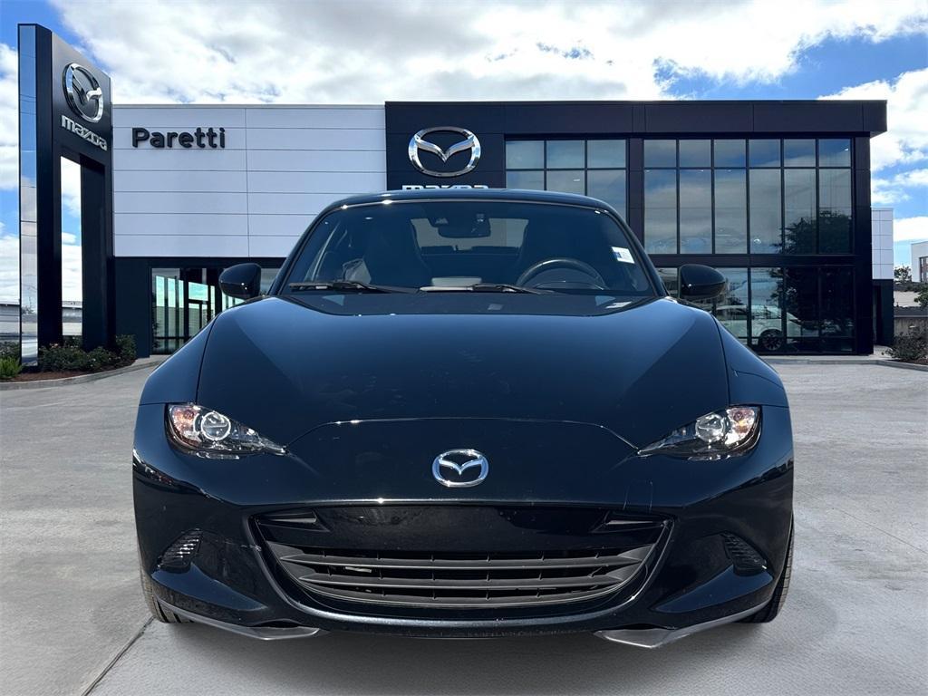 used 2017 Mazda MX-5 Miata car, priced at $20,890