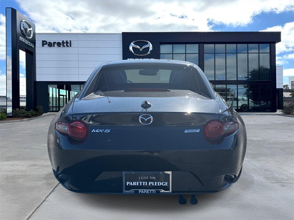 used 2017 Mazda MX-5 Miata car, priced at $20,890