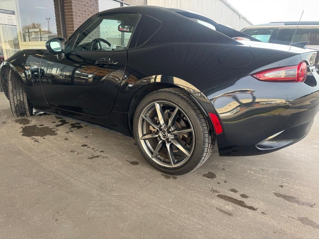 used 2017 Mazda MX-5 Miata car, priced at $22,990