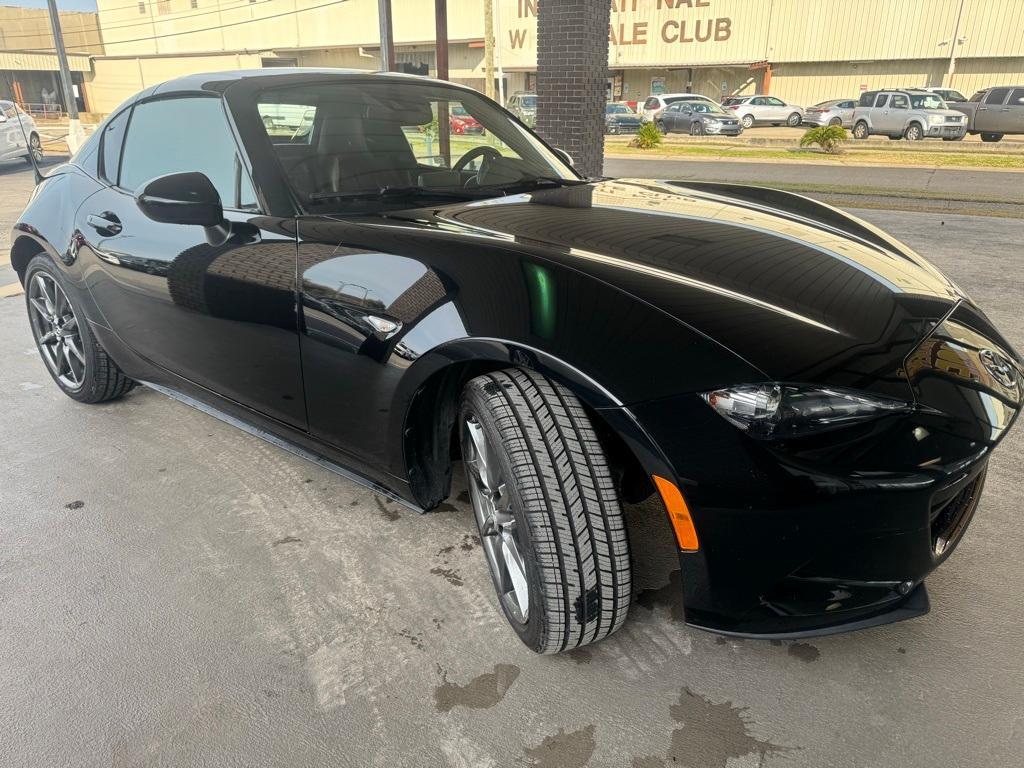 used 2017 Mazda MX-5 Miata car, priced at $22,990