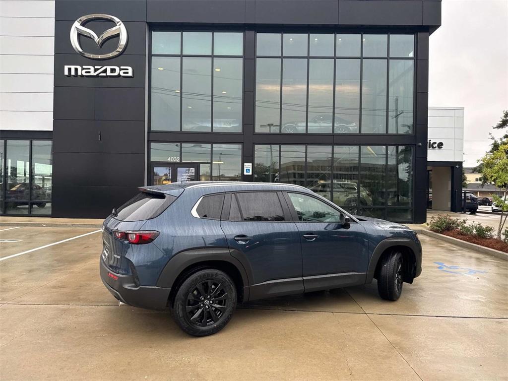 new 2025 Mazda CX-50 car, priced at $34,570