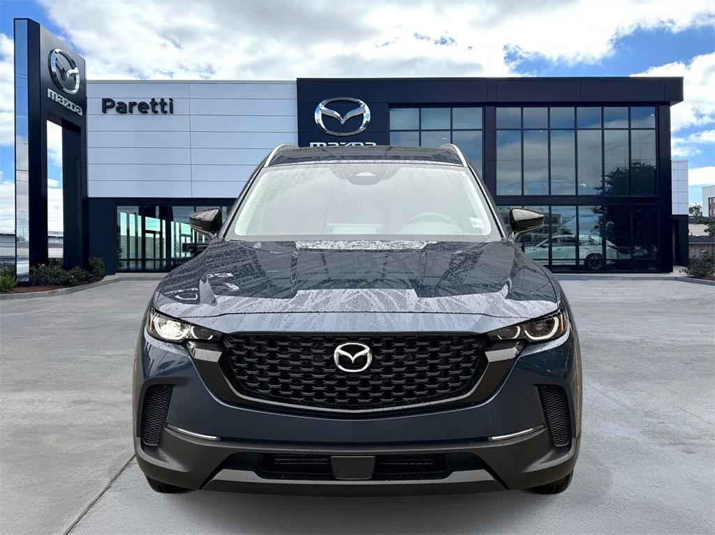 new 2025 Mazda CX-50 car, priced at $34,570