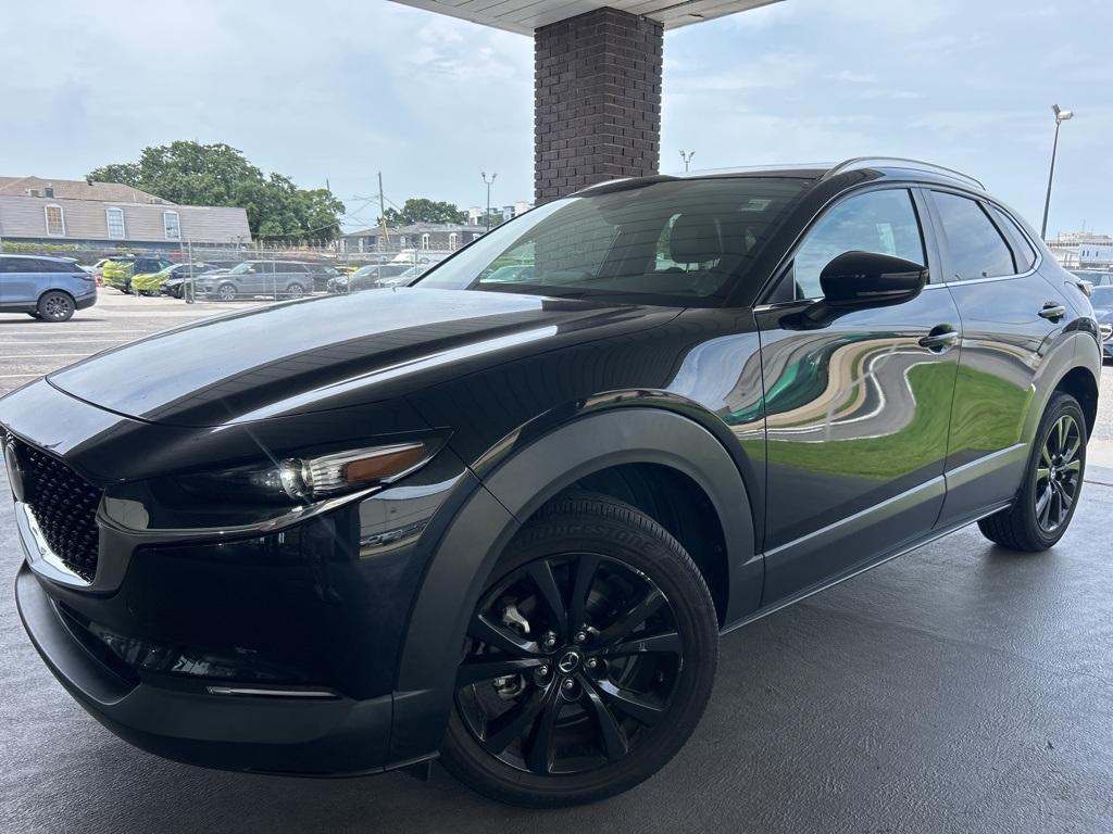 used 2022 Mazda CX-30 car, priced at $23,888