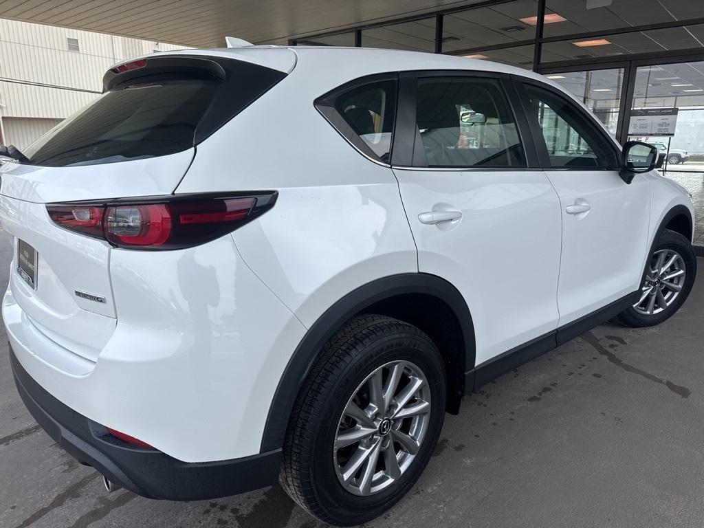 used 2022 Mazda CX-5 car, priced at $22,888