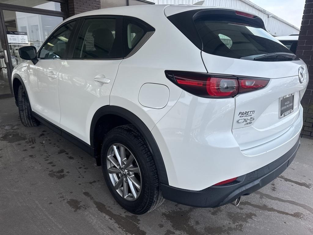 used 2022 Mazda CX-5 car, priced at $22,888