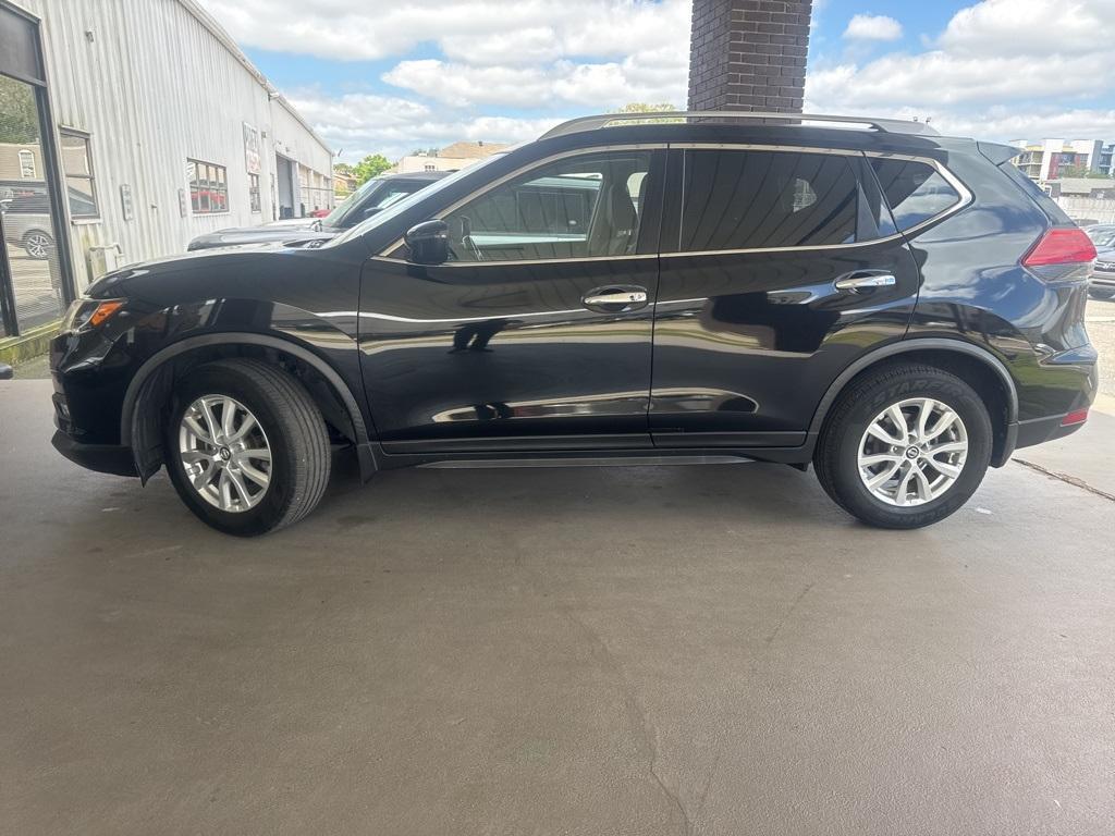 used 2017 Nissan Rogue car, priced at $13,590