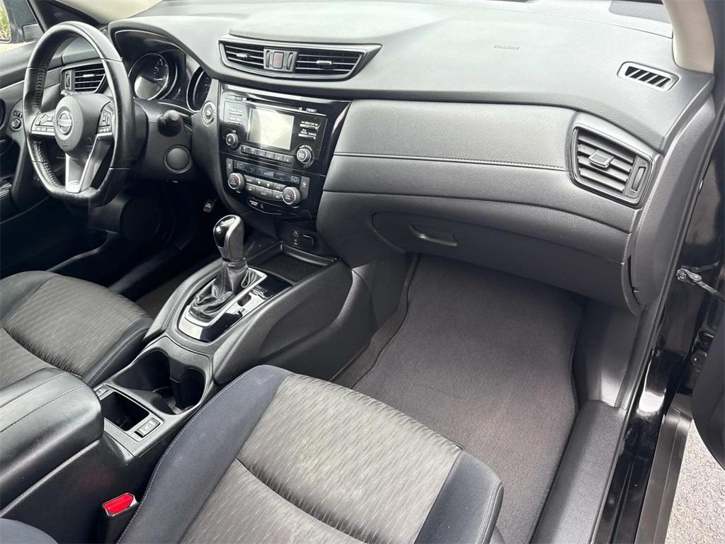 used 2017 Nissan Rogue car, priced at $13,590