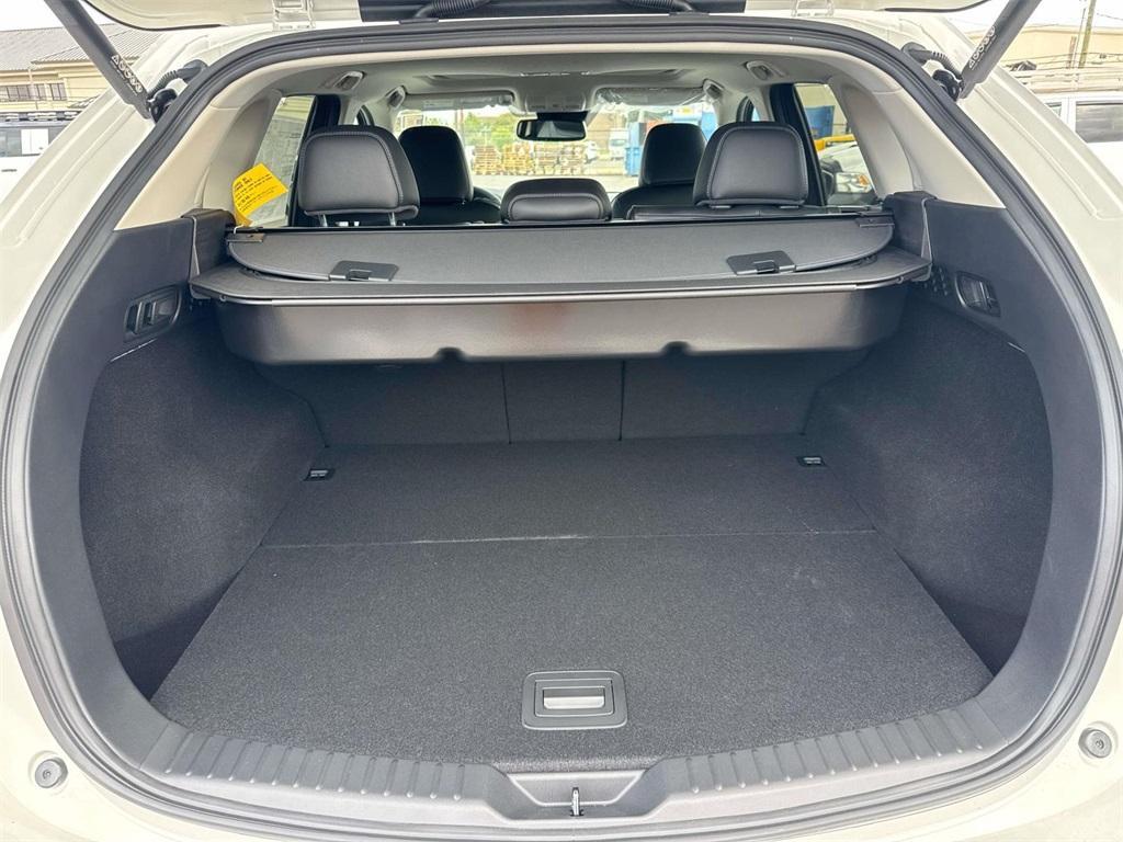 new 2025 Mazda CX-5 car, priced at $37,232