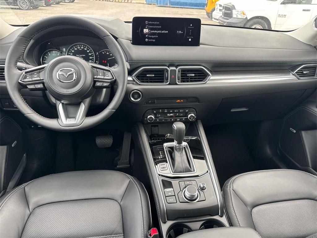 new 2025 Mazda CX-5 car, priced at $37,232