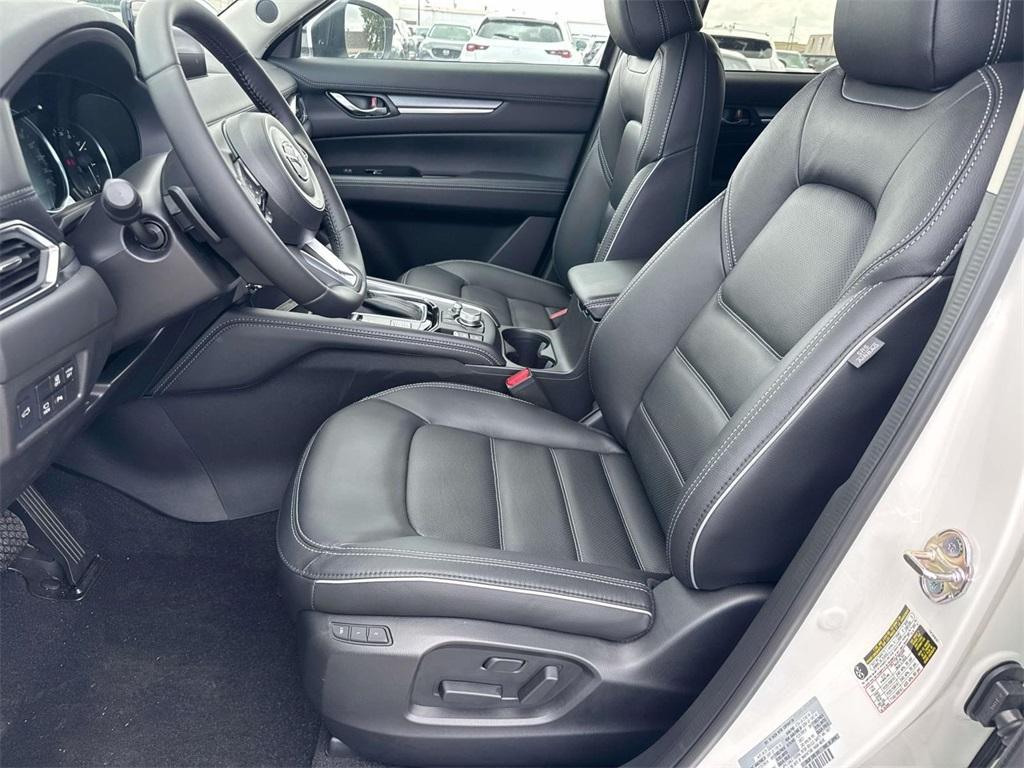 new 2025 Mazda CX-5 car, priced at $37,232