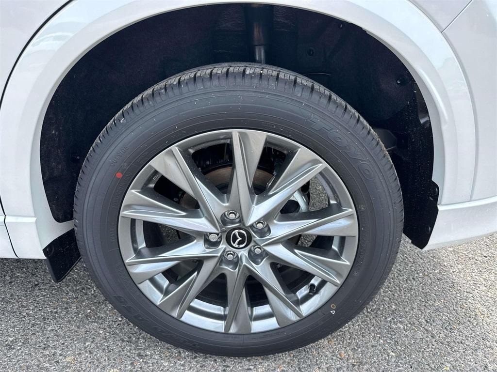 new 2025 Mazda CX-5 car, priced at $37,232
