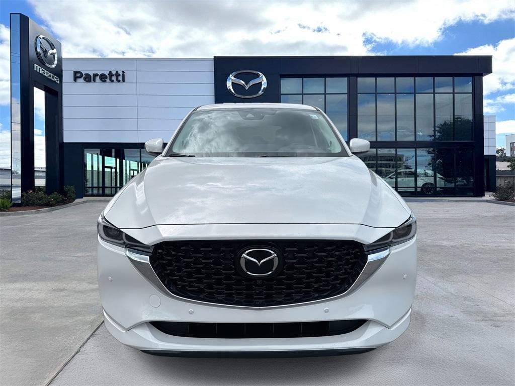 new 2025 Mazda CX-5 car, priced at $37,232