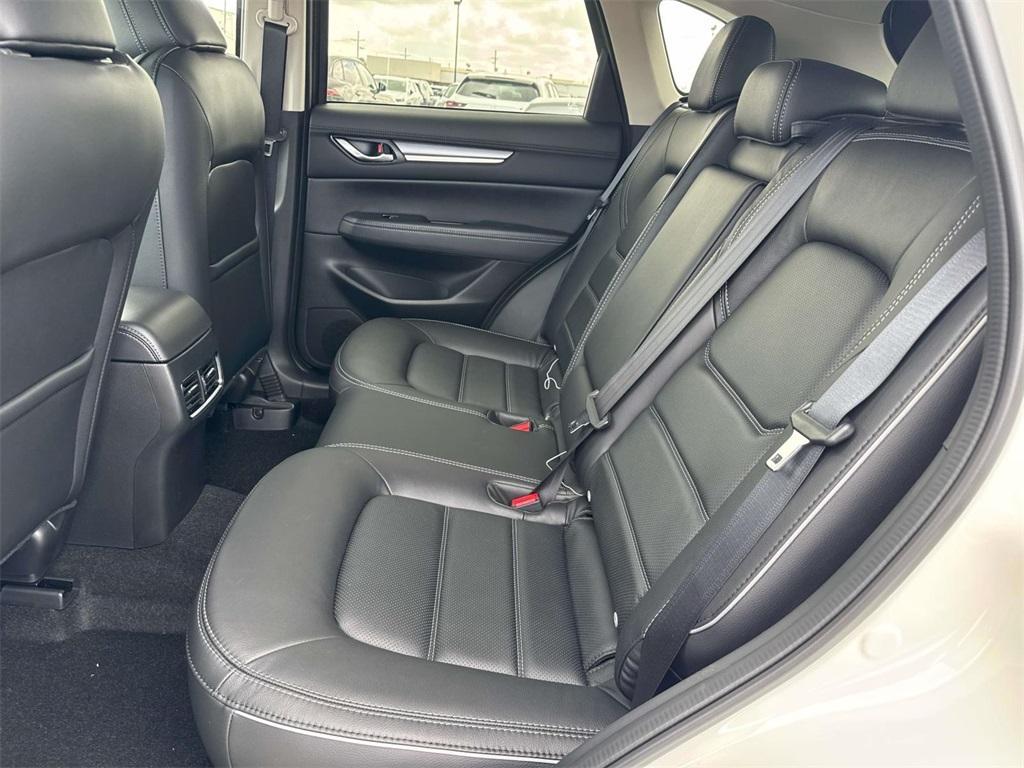 new 2025 Mazda CX-5 car, priced at $37,232