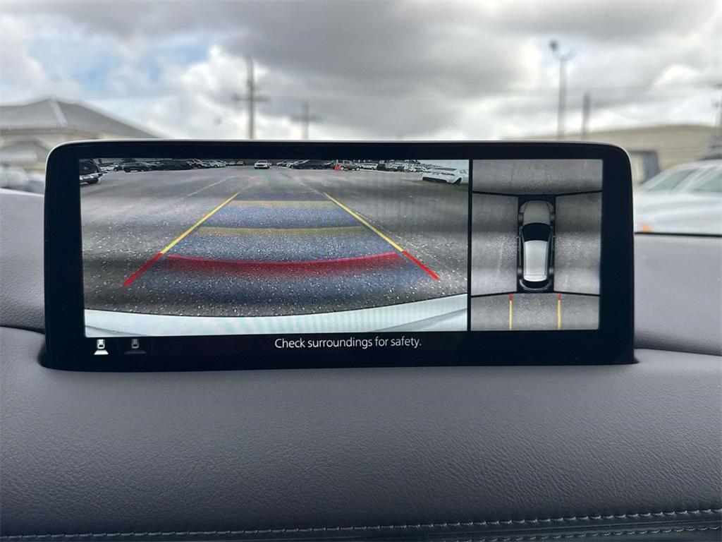 new 2025 Mazda CX-5 car, priced at $37,232