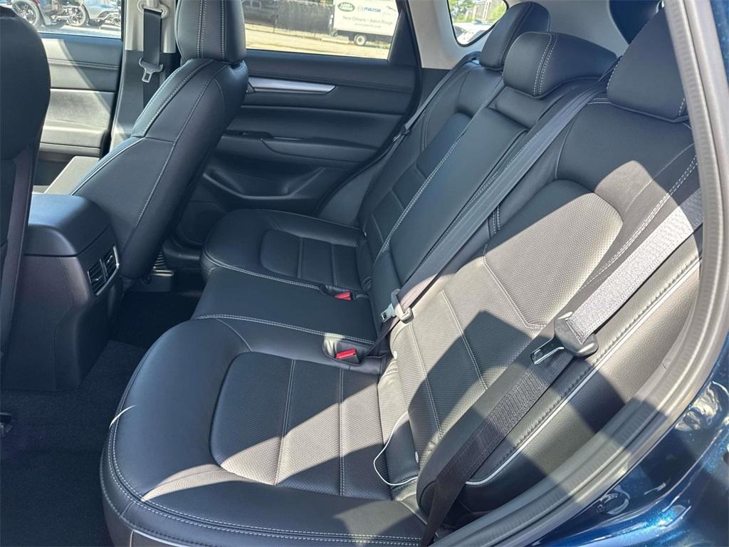 new 2025 Mazda CX-5 car, priced at $33,055