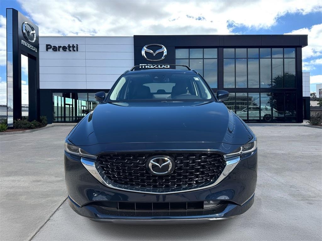 new 2025 Mazda CX-5 car, priced at $33,055