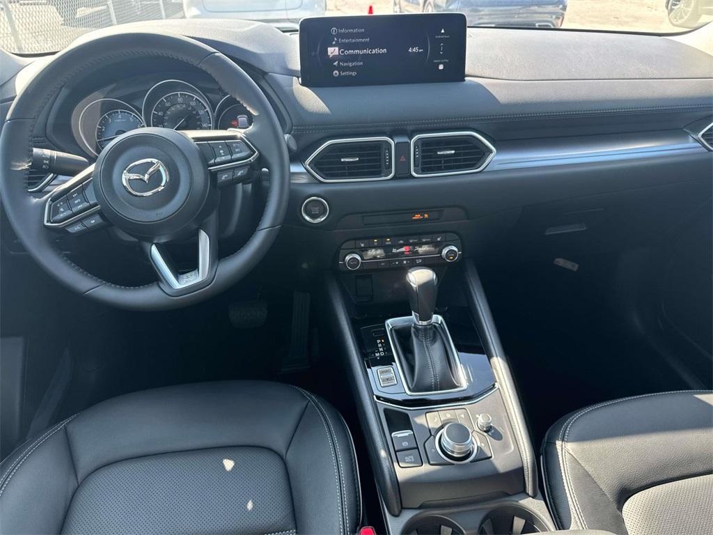 new 2025 Mazda CX-5 car, priced at $33,055