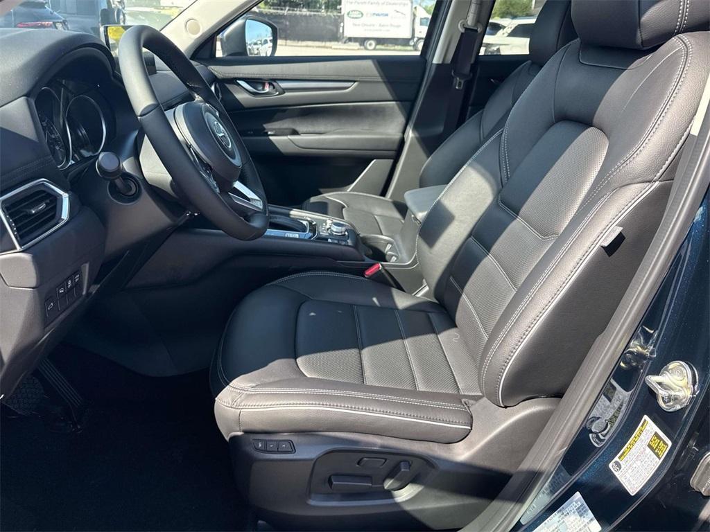 new 2025 Mazda CX-5 car, priced at $33,055