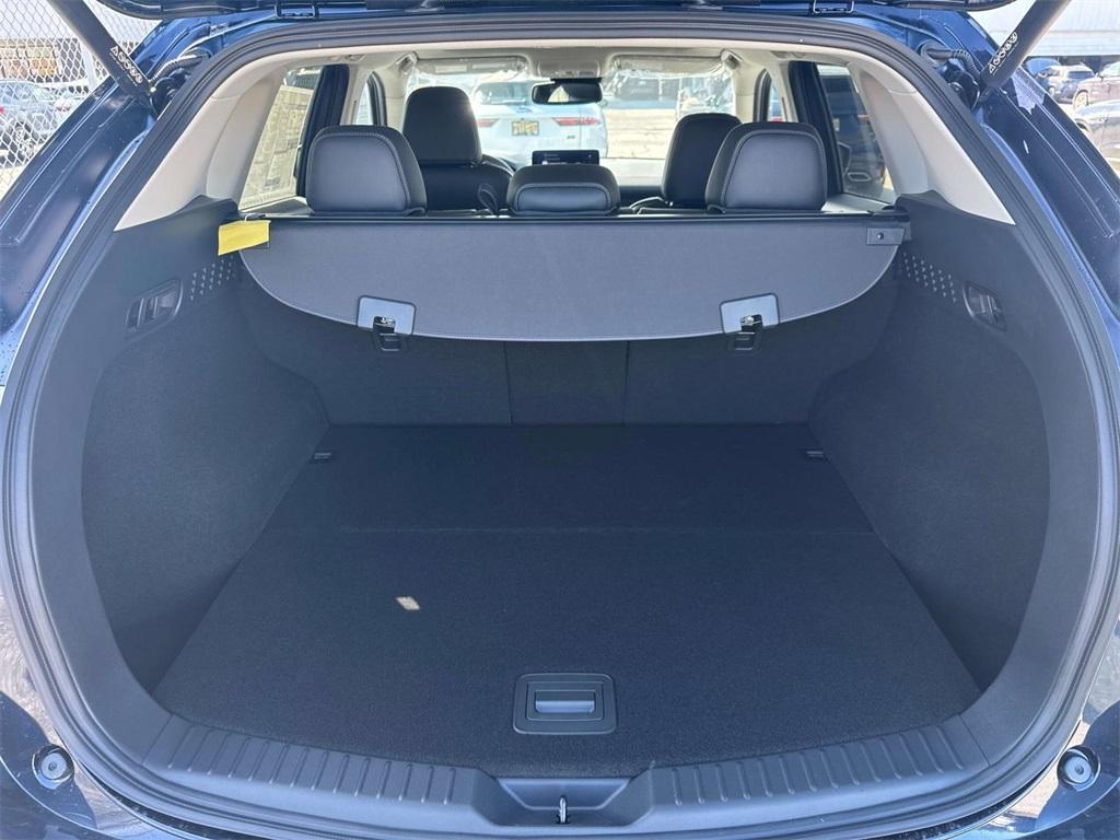 new 2025 Mazda CX-5 car, priced at $33,055