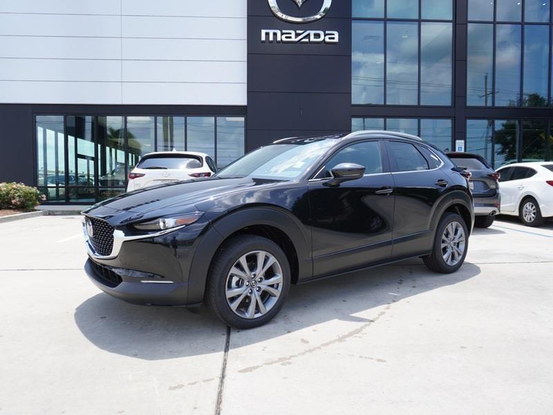 new 2024 Mazda CX-30 car, priced at $29,658