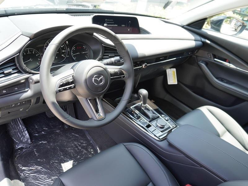 new 2024 Mazda CX-30 car, priced at $29,658