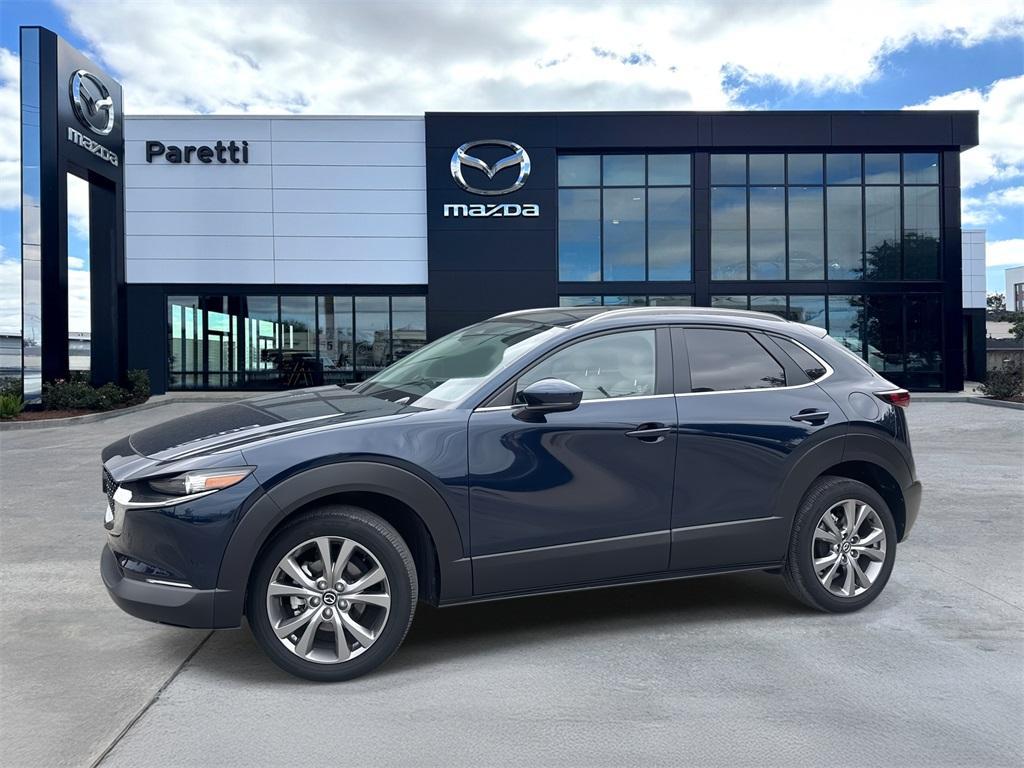 used 2024 Mazda CX-30 car, priced at $27,888