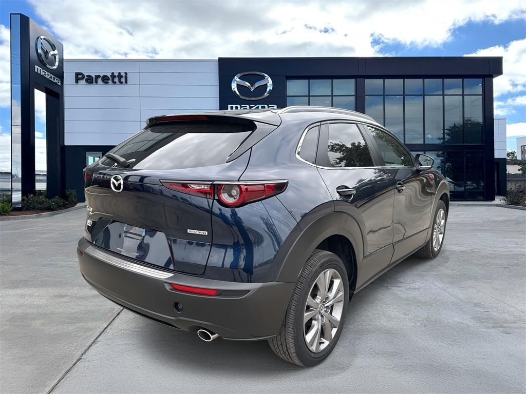 used 2024 Mazda CX-30 car, priced at $27,888