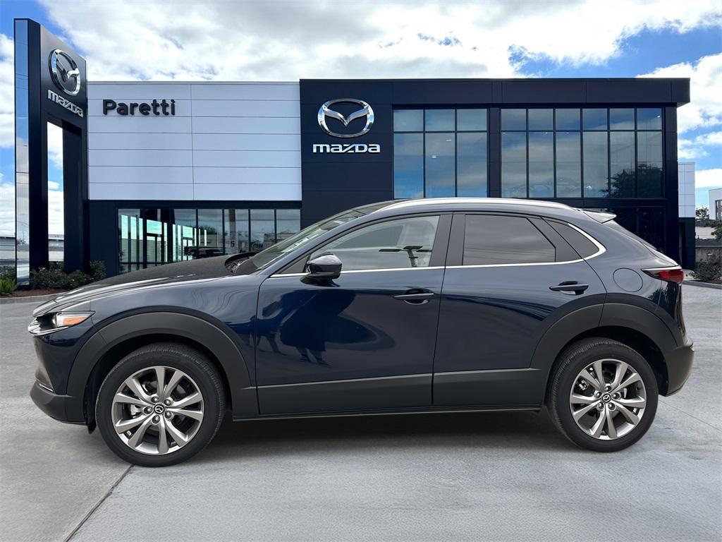 used 2024 Mazda CX-30 car, priced at $27,888