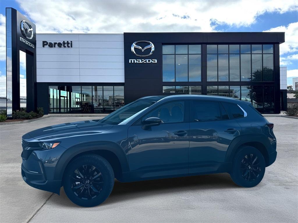 new 2025 Mazda CX-50 car, priced at $35,451