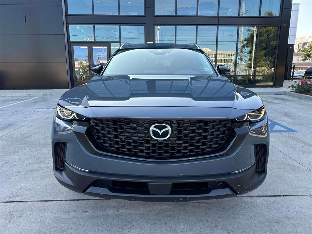 new 2025 Mazda CX-50 car, priced at $35,451