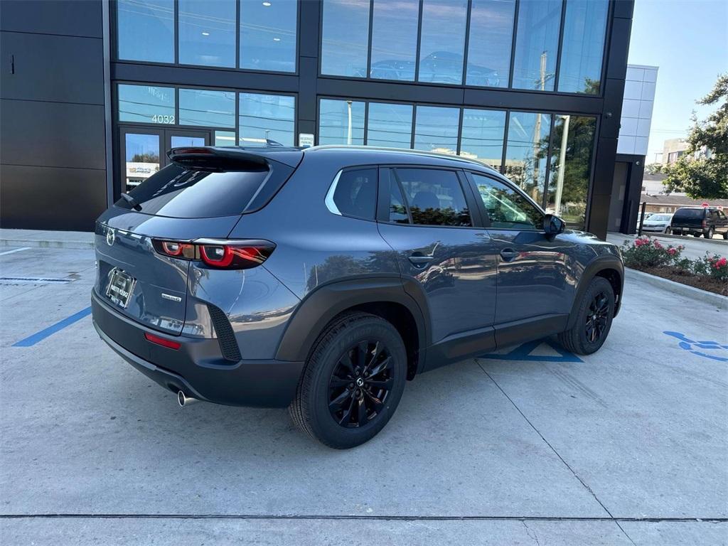 new 2025 Mazda CX-50 car, priced at $35,451