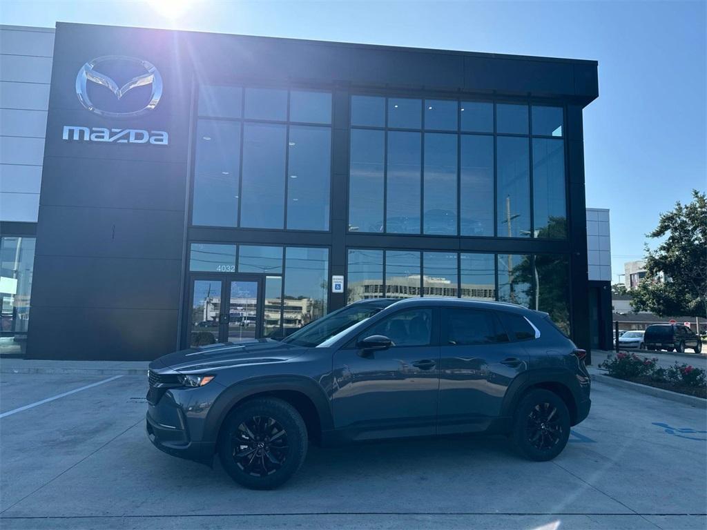 new 2025 Mazda CX-50 car, priced at $35,451