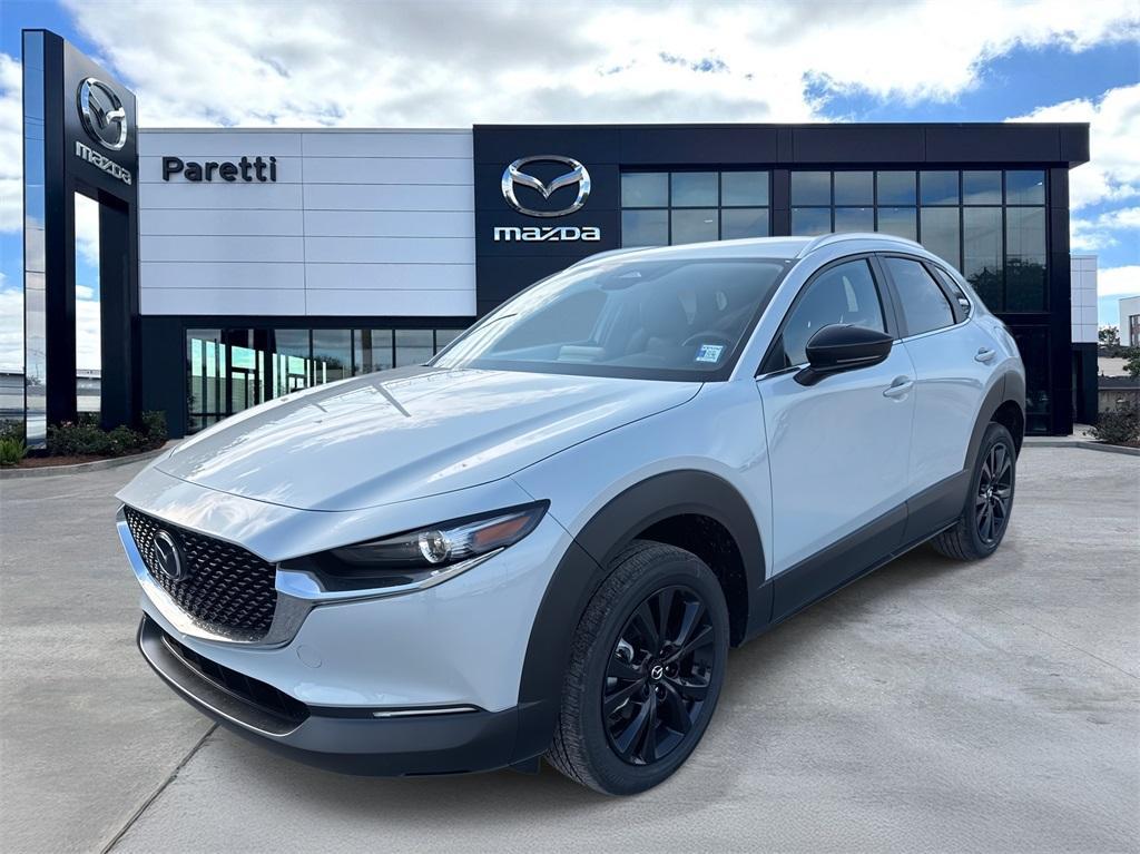 new 2025 Mazda CX-30 car, priced at $27,802