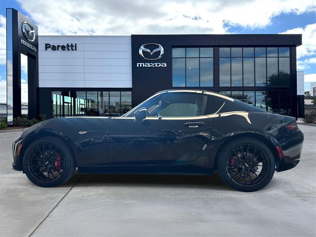 new 2025 Mazda MX-5 Miata car, priced at $40,999