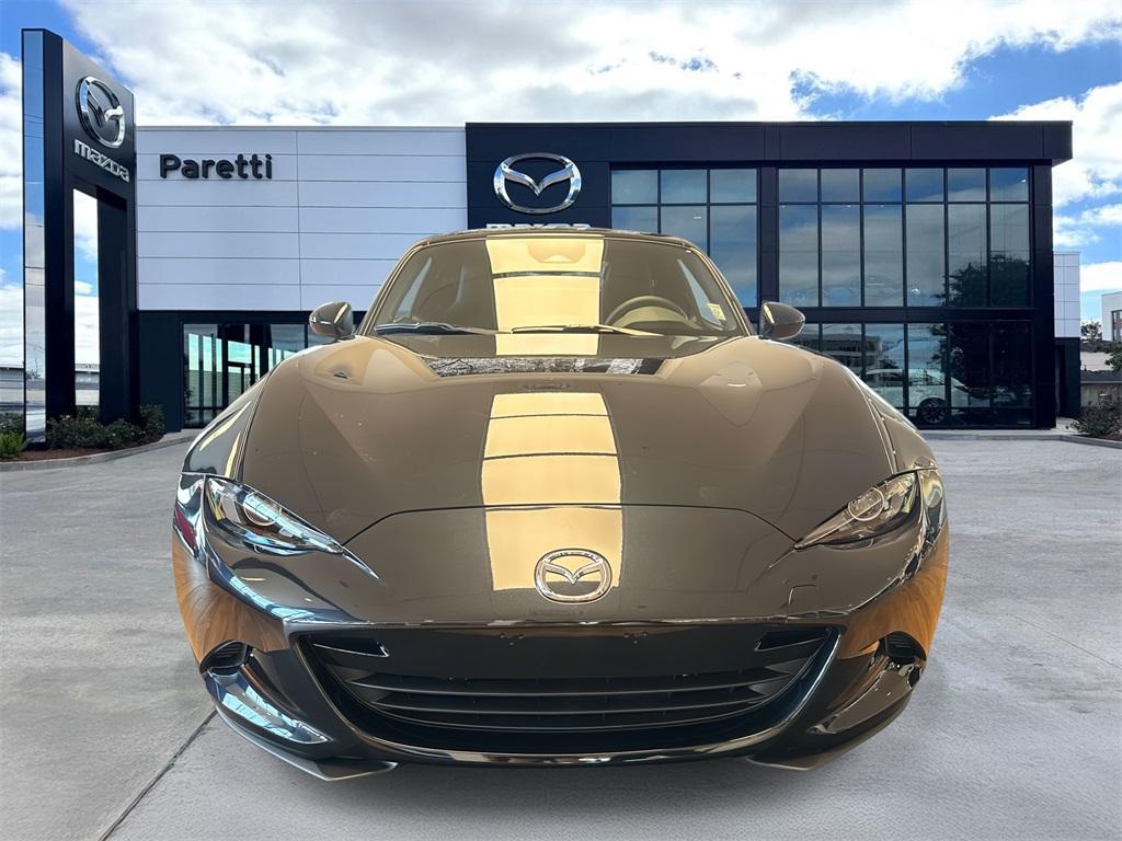 new 2025 Mazda MX-5 Miata car, priced at $40,999