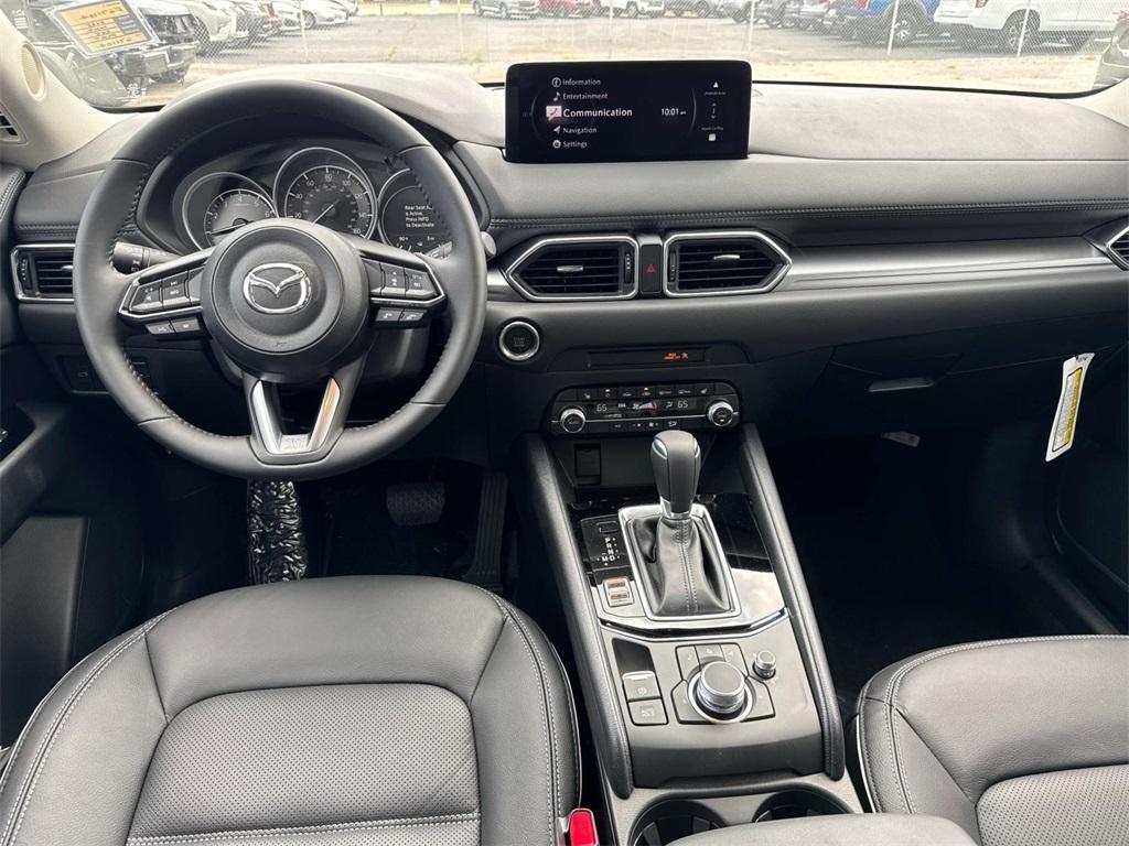 new 2025 Mazda CX-5 car, priced at $32,084