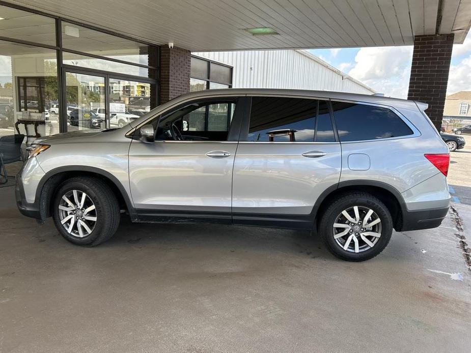 used 2021 Honda Pilot car, priced at $25,990