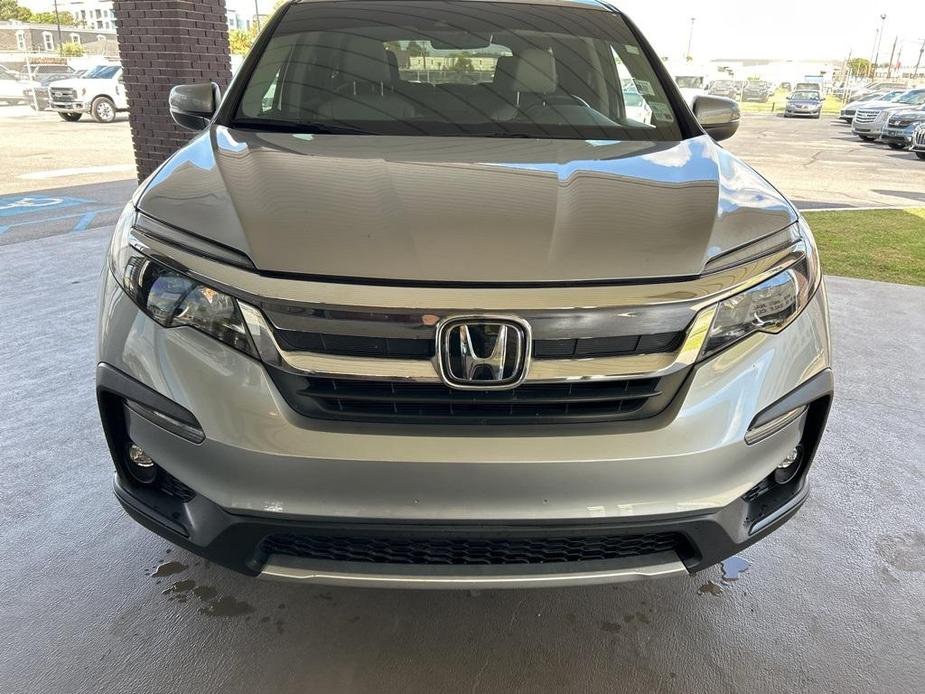 used 2021 Honda Pilot car, priced at $25,990