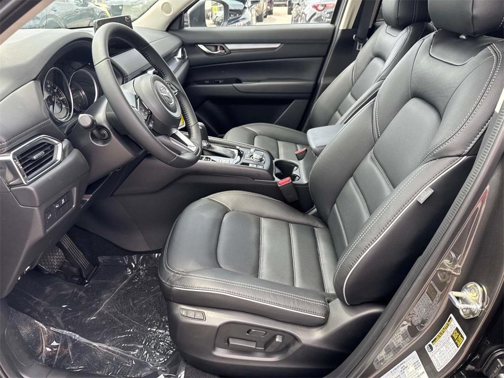 new 2025 Mazda CX-5 car, priced at $32,614