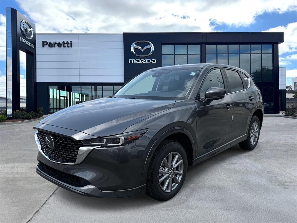 new 2025 Mazda CX-5 car, priced at $32,614