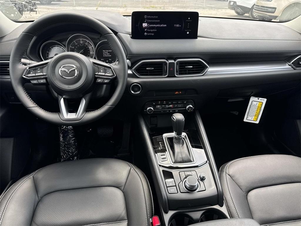 new 2025 Mazda CX-5 car, priced at $32,614