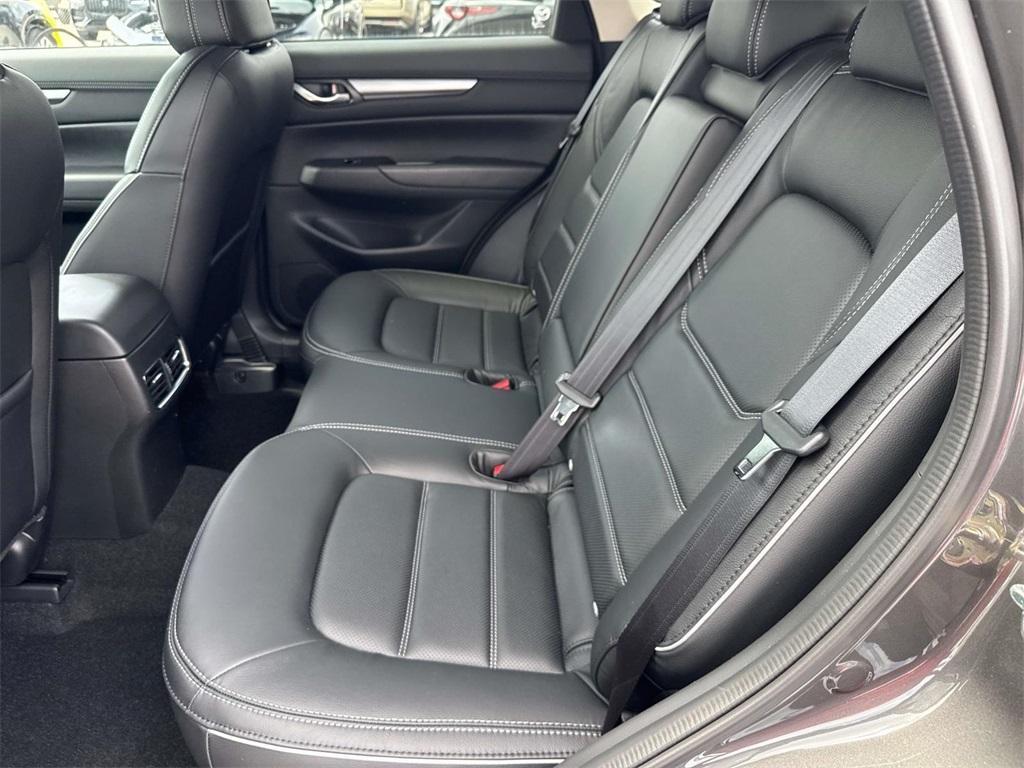 new 2025 Mazda CX-5 car, priced at $32,614