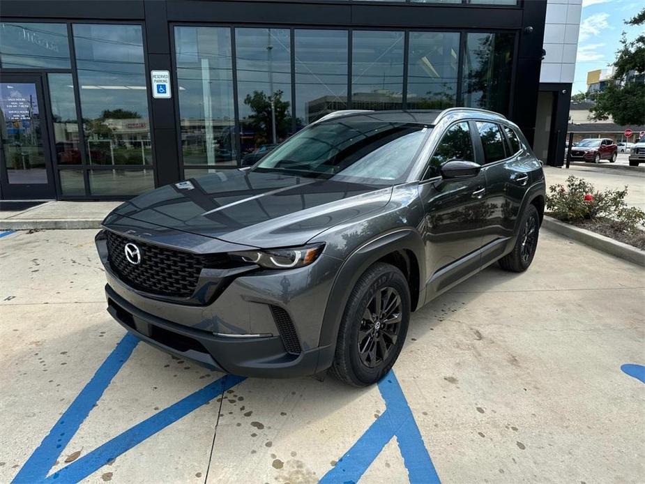 new 2025 Mazda CX-50 car, priced at $35,280