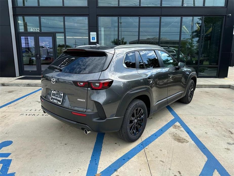 new 2025 Mazda CX-50 car, priced at $35,280